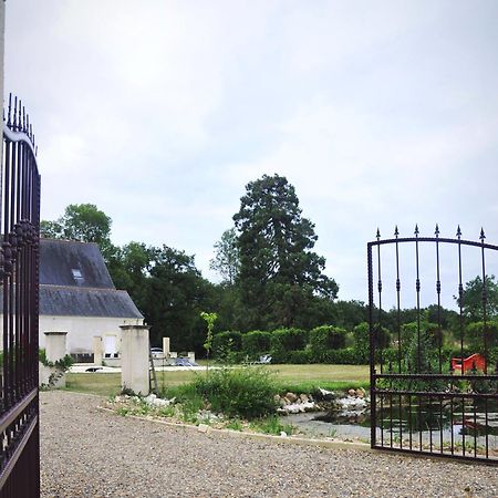 Manoir La Rumillette Saint-Michel-sur-Loire Luaran gambar