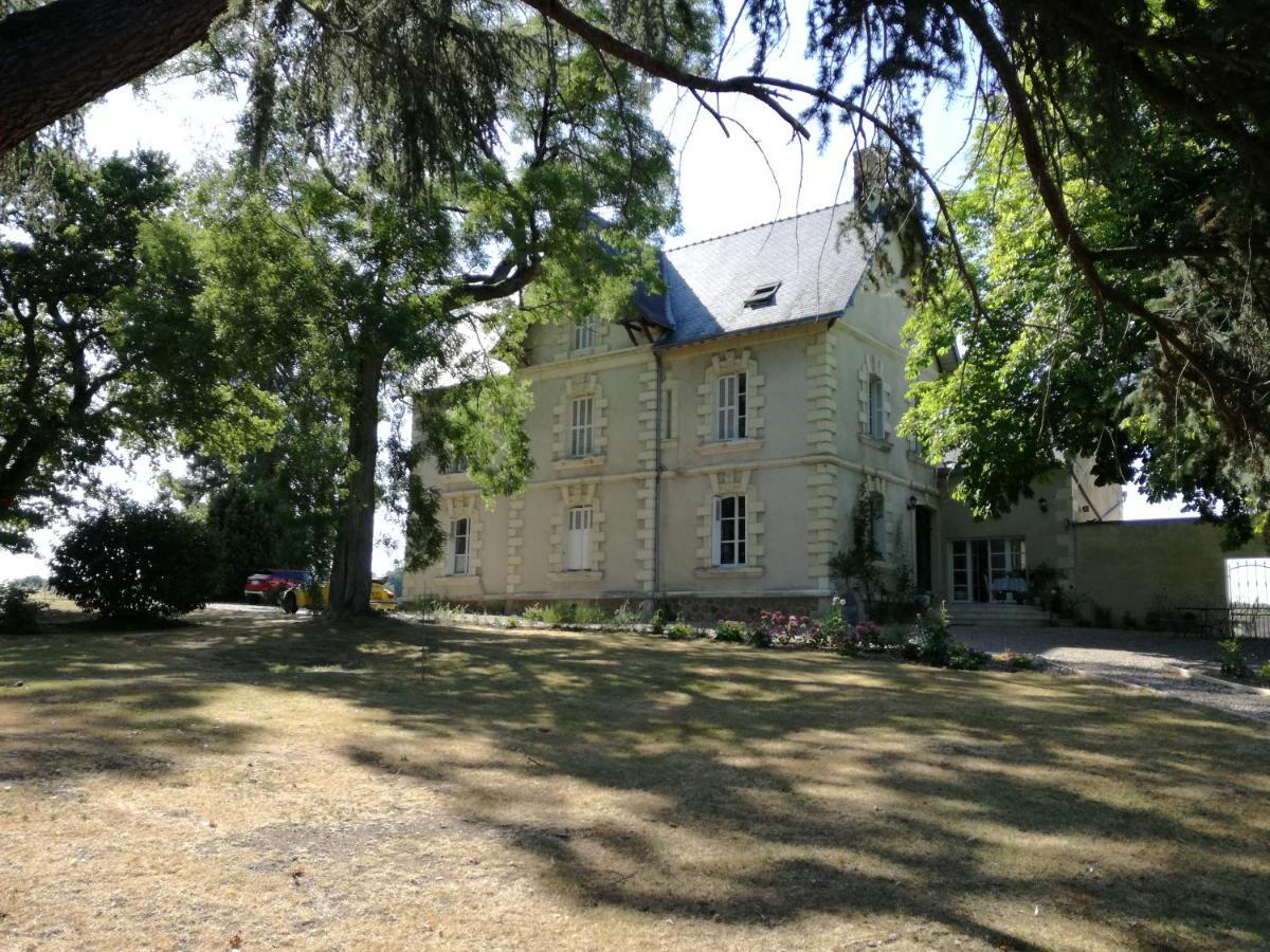 Manoir La Rumillette Saint-Michel-sur-Loire Luaran gambar