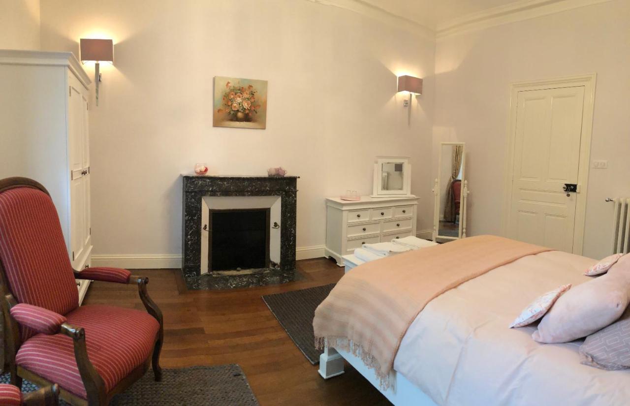 Manoir La Rumillette Saint-Michel-sur-Loire Luaran gambar