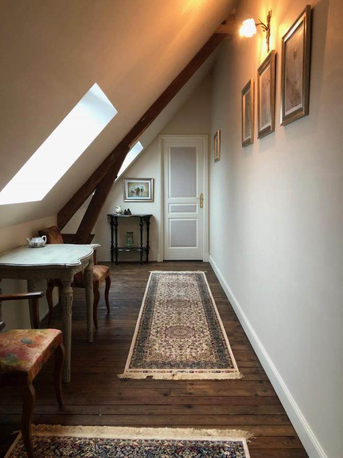 Manoir La Rumillette Saint-Michel-sur-Loire Luaran gambar