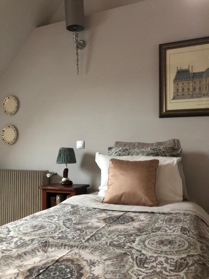 Manoir La Rumillette Saint-Michel-sur-Loire Luaran gambar